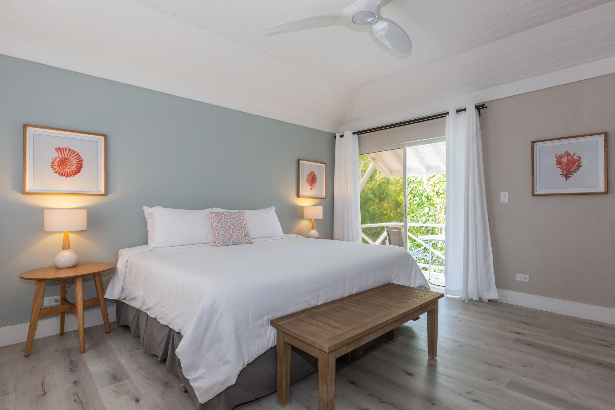 Peace And Plenty Resort George Town Esterno foto