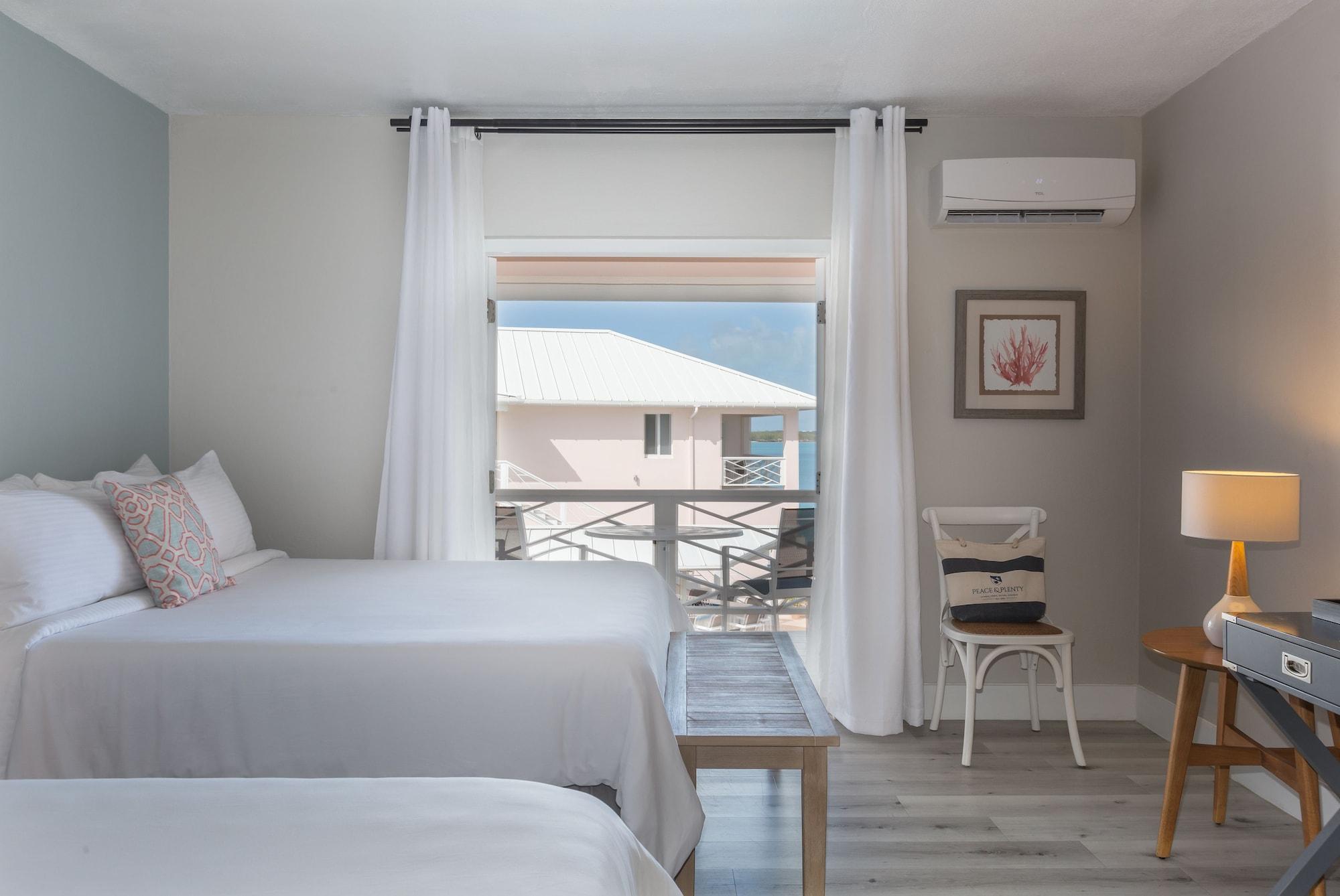 Peace And Plenty Resort George Town Esterno foto