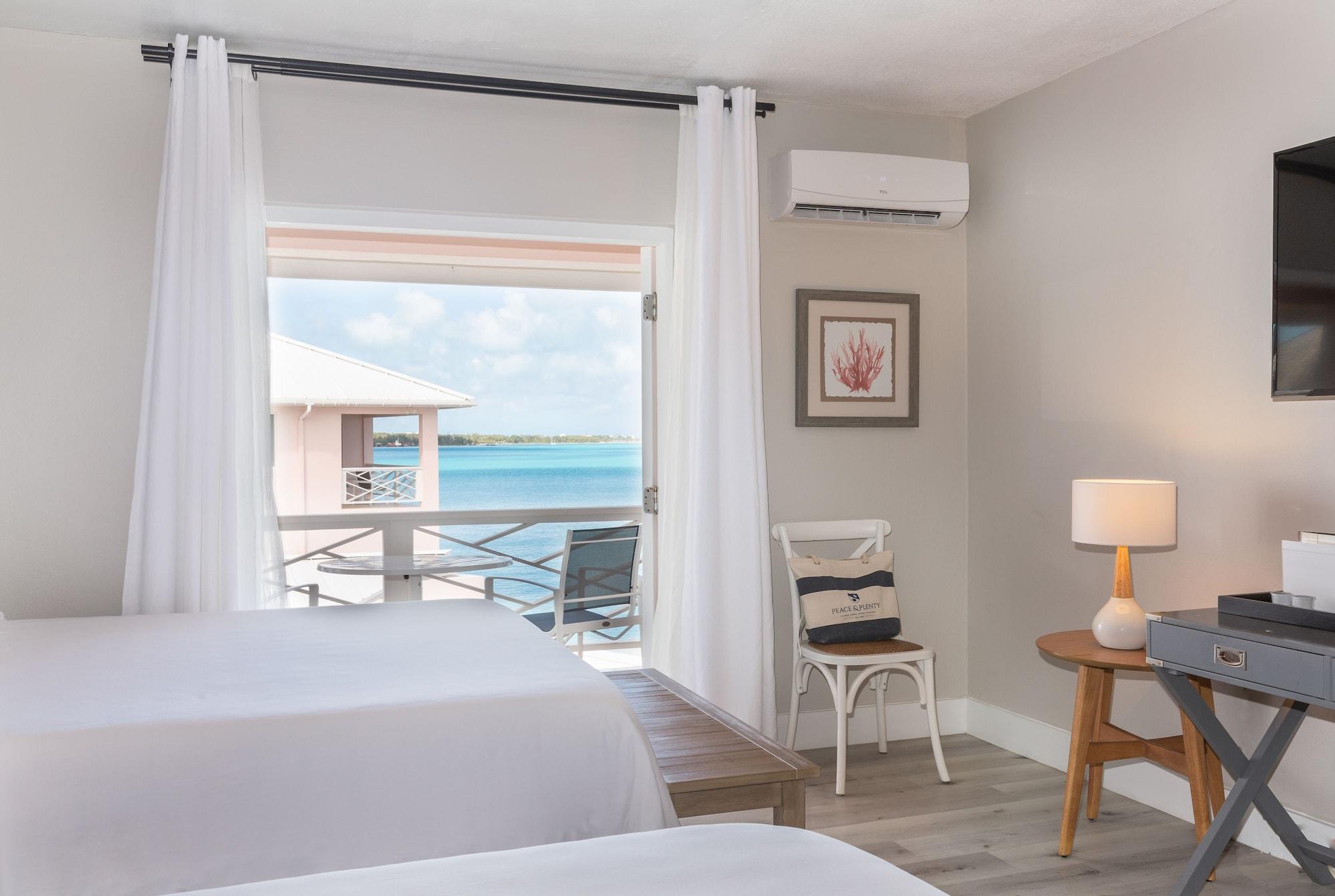 Peace And Plenty Resort George Town Esterno foto