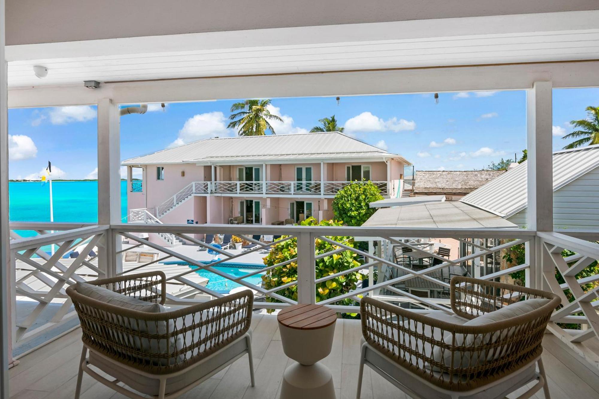 Peace And Plenty Resort George Town Esterno foto