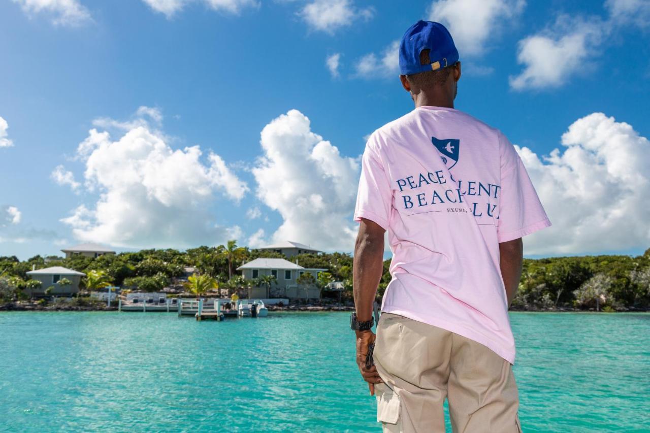 Peace And Plenty Resort George Town Esterno foto
