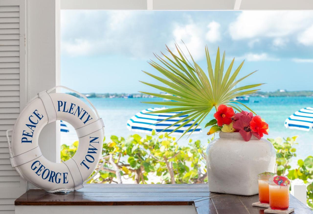 Peace And Plenty Resort George Town Esterno foto