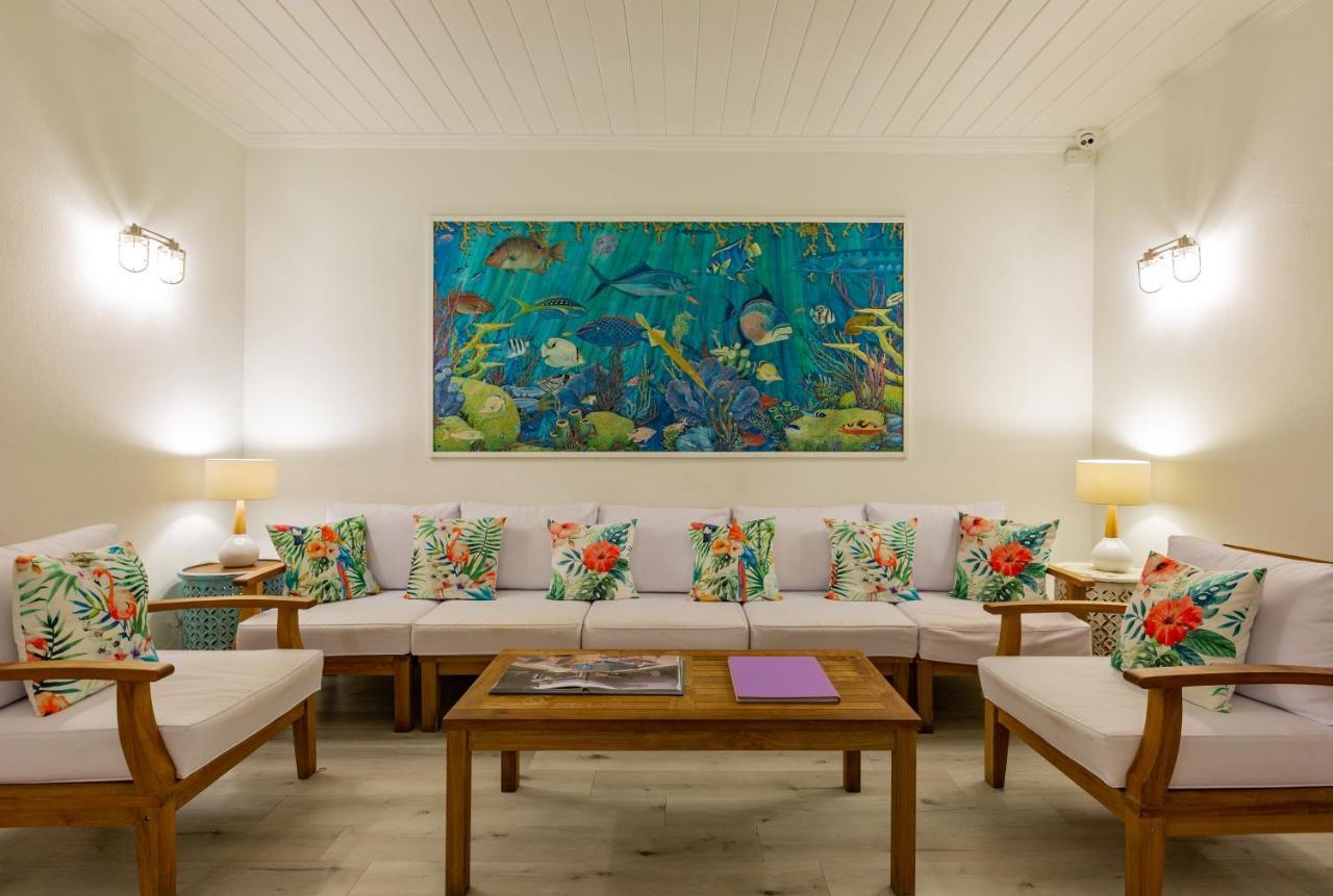 Peace And Plenty Resort George Town Esterno foto