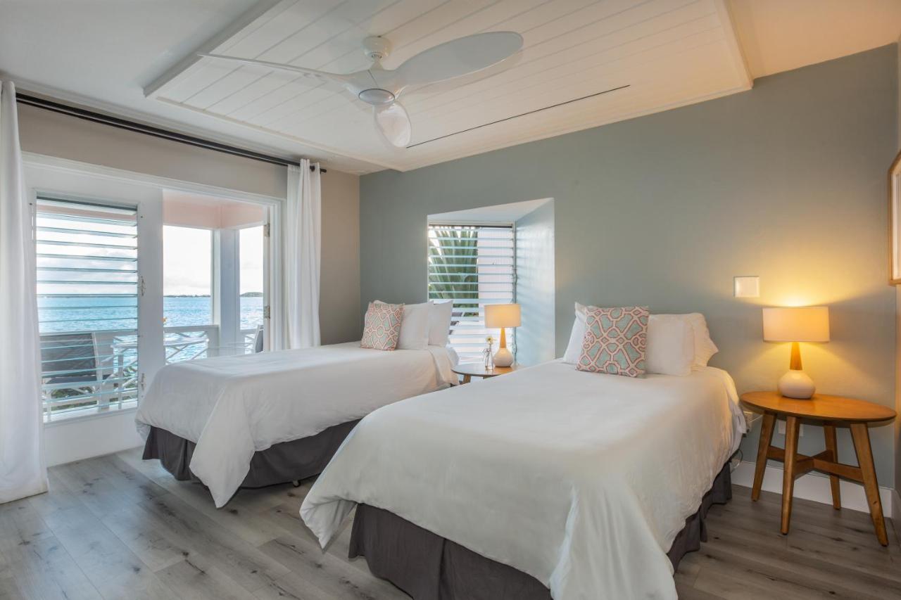 Peace And Plenty Resort George Town Esterno foto
